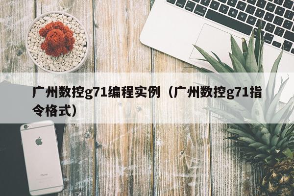 广州数控g71编程实例（广州数控g71指令格式）