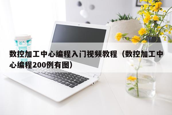 数控加工中心编程入门视频教程（数控加工中心编程200例有图）
