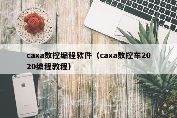 caxa数控编程软件（caxa数控车2020编程教程）