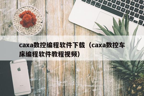 caxa数控编程软件下载（caxa数控车床编程软件教程视频）
