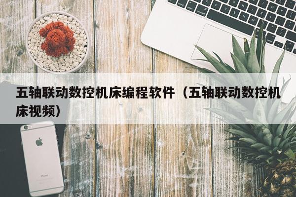 五轴联动数控机床编程软件（五轴联动数控机床视频）