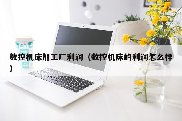 数控机床加工厂利润（数控机床的利润怎么样）