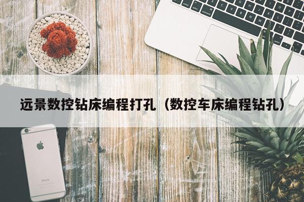 远景数控钻床编程打孔（数控车床编程钻孔）