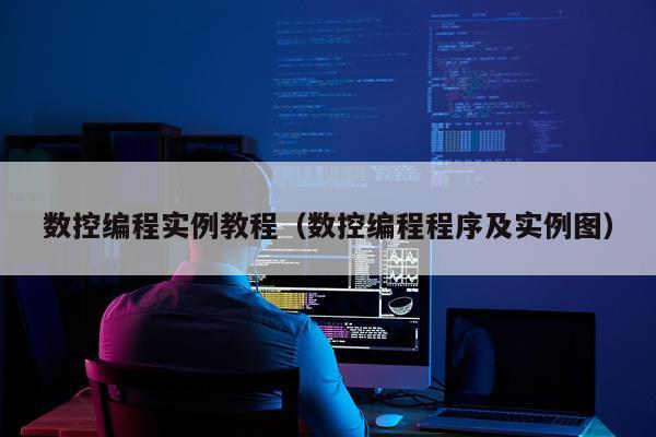 数控编程实例教程（数控编程程序及实例图）