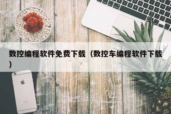 数控编程软件免费下载（数控车编程软件下载）