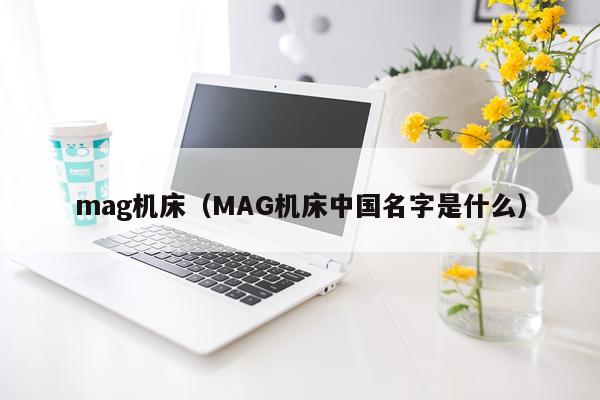mag机床（MAG机床中国名字是什么）