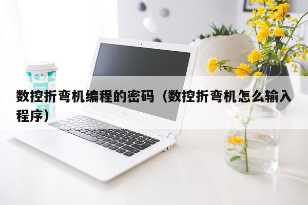 数控折弯机编程的密码（数控折弯机怎么输入程序）