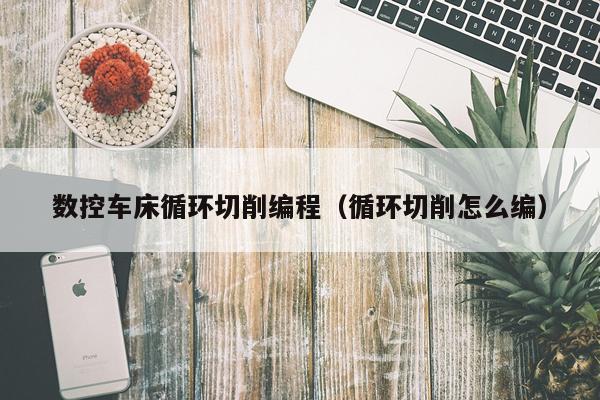 数控车床循环切削编程（循环切削怎么编）