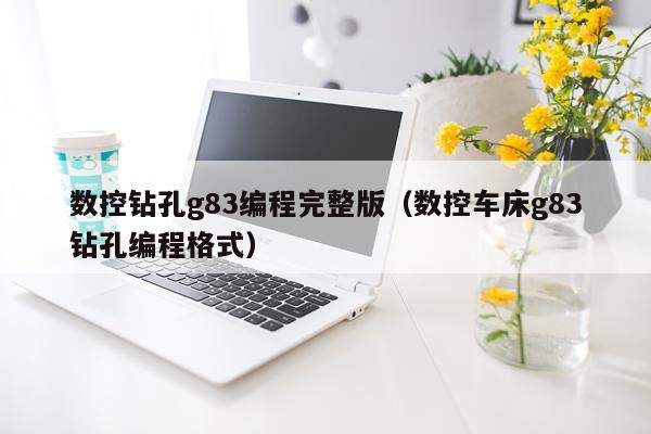 数控钻孔g83编程完整版(数控车床g83钻孔编程格式)