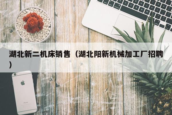 湖北新二机床销售(湖北阳新机械加工厂招聘)