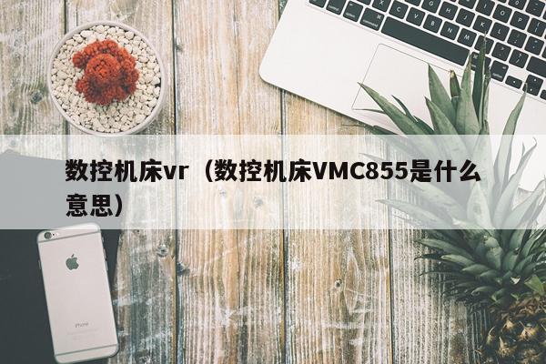 数控机床vr（数控机床VMC855是什么意思）