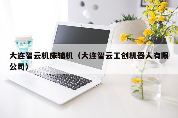 大连智云机床辅机（大连智云工创机器人有限公司）