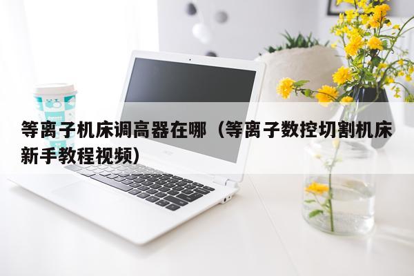 等离子机床调高器在哪（等离子数控切割机床新手教程视频）