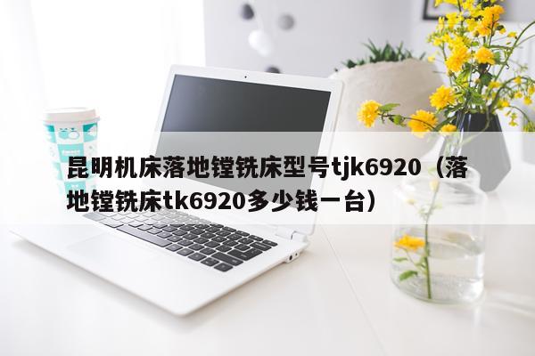 昆明机床落地镗铣床型号tjk6920(落地镗铣床tk6920多少钱一台)