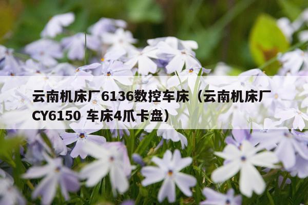 云南机床厂6136数控车床(云南机床厂 CY6150 车床4爪卡盘)