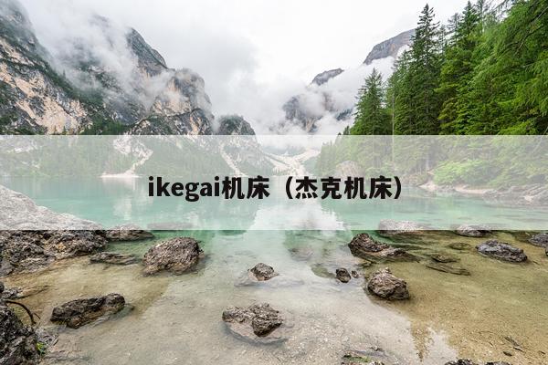 ikegai机床(杰克机床)