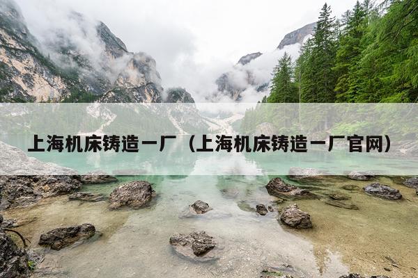 上海机床铸造一厂（上海机床铸造一厂官网）