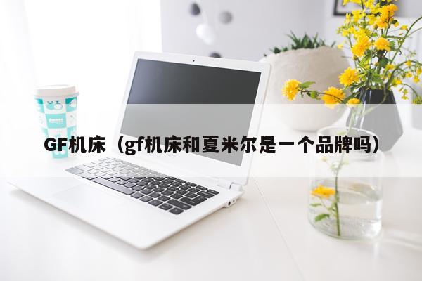 GF机床（gf机床和夏米尔是一个品牌吗）