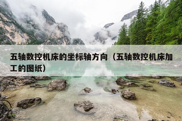 五轴数控机床的坐标轴方向（五轴数控机床加工的图纸）