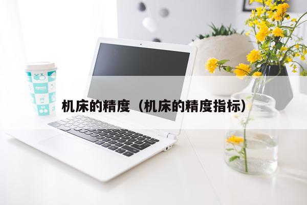 机床的精度(机床的精度指标)